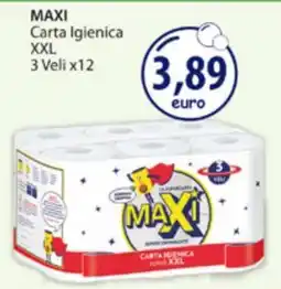 Acqua & Sapone MAXI Carta Igienica XXL offerta