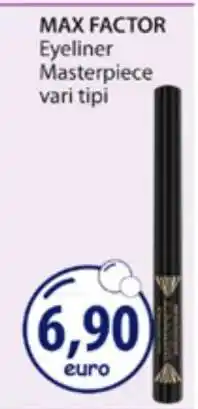 Acqua & Sapone MAX FACTOR Eyeliner Masterpiece offerta
