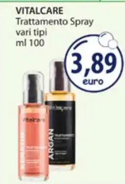 Acqua & Sapone VITALCARE Trattamento Spray offerta