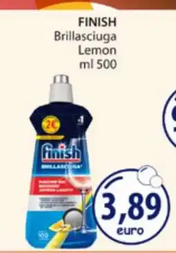 Acqua & Sapone FINISH Brillascuga Lemon offerta