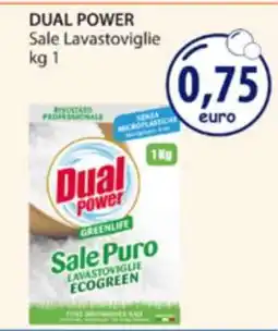 Acqua & Sapone DUAL POWER Sale Lavastoviglie offerta