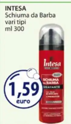 Acqua & Sapone INTESA Schiuma da barba offerta