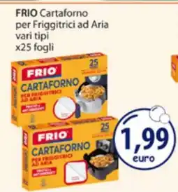Acqua & Sapone FRIO CARTAFORNO offerta