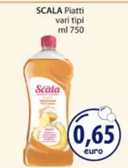 Acqua & Sapone SCALA Piatti offerta