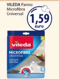 Acqua & Sapone VILEDA Panno Microfibra Universal offerta