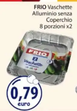 Acqua & Sapone FRIO Vaschette offerta