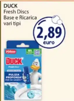 Acqua & Sapone DUCK FRESH DISCS offerta