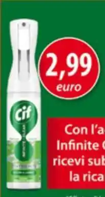 Acqua & Sapone CIF offerta