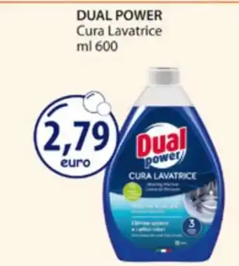 Acqua & Sapone DUAL POWER Cura Lavatrice offerta