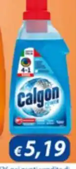 Acqua & Sapone Calgon offerta