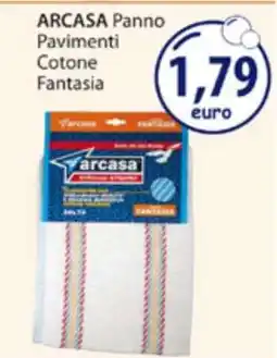 Acqua & Sapone ARCASA Panno Pavimenti offerta