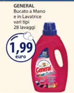 Acqua & Sapone GENERAL offerta