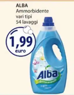 Acqua & Sapone ALBA Ammorbidente offerta