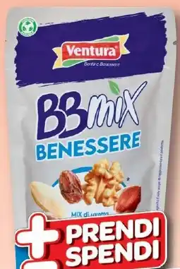 Carrefour Market Linea BB Mix Ventura offerta