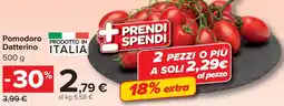 Carrefour Market Pomodoro Datterino offerta