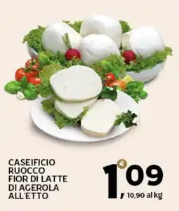 Extra Supermercati Caseificio ruocco fior di latte di agerola offerta