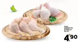 Extra Supermercati Fusi/ anchette di pollo offerta