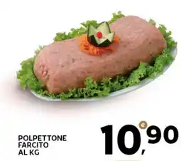 Extra Supermercati Polpettone farcito offerta