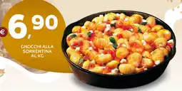 Extra Supermercati Gnocchi alla sorrentina offerta