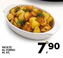 Extra Supermercati Patate al forno offerta