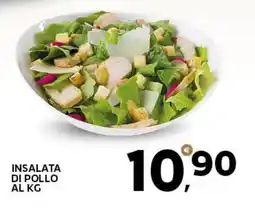 Extra Supermercati Insalata di pollo offerta