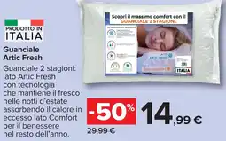 Carrefour Market Guanciale Artic Fresh offerta
