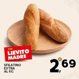 Extra Supermercati Sfilatino extra offerta