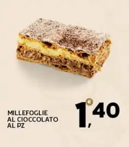 Extra Supermercati Millefoglie al cioccolato offerta