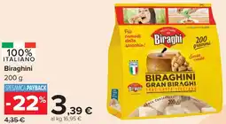 Carrefour Market Biraghini offerta