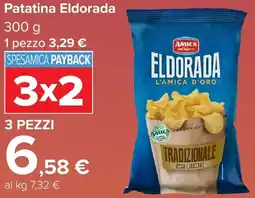 Carrefour Market Patatina Eldorada offerta