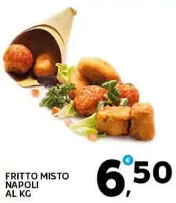 Extra Supermercati Fritto misto napoli offerta