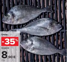 Carrefour Market Orata offerta