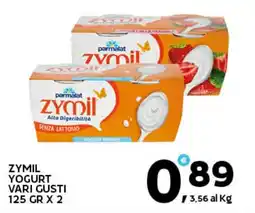 Extra Supermercati Zymil yogurt offerta