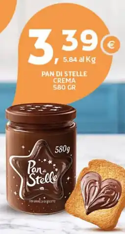 Extra Supermercati Pan di stelle crema offerta