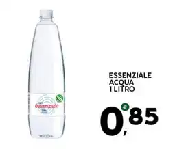 Extra Supermercati Essenziale acqua offerta