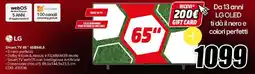 MediaWorld LG Smart TV 65" 65B56LA offerta