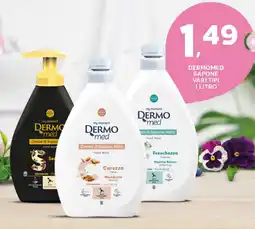 Extra Supermercati Dermomed sapone offerta