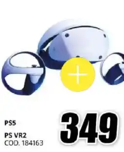 MediaWorld PS5 VR2 offerta