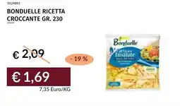 Prezzemolo e Vitale Bonduelle ricetta croccante offerta