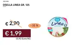 Prezzemolo e Vitale Osella linea offerta