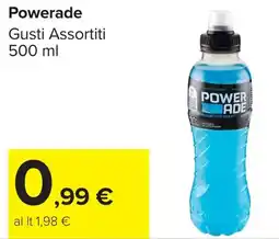 Carrefour Market Powerade offerta