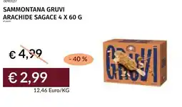 Prezzemolo e Vitale Sammontana gruvi arachide sagace offerta
