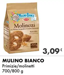 Iper Tosano MULINO BIANCO Primizie/molinetti offerta