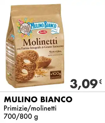 MULINO BIANCO Primizie/molinetti