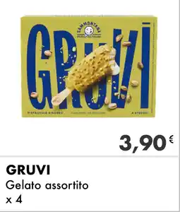 Iper Tosano GRUVI Gelato offerta