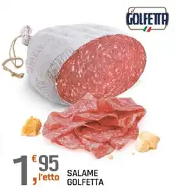 A&O Salame golfetta offerta