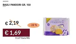 Prezzemolo e Vitale Bauli pandori offerta