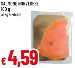 A&O Salmone norvegese offerta