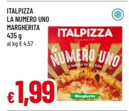 Famila Italpizza 'La numero uno' Margherita offerta