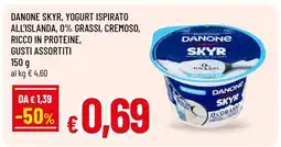 Famila DANONE SKYR offerta
